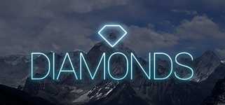 Diamonds background image