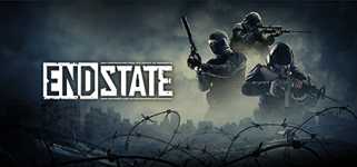 End State background image