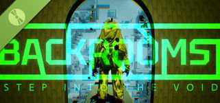 Backrooms: Step Into The Void Demo cover image
