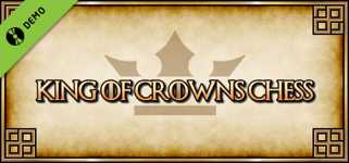 King of Crowns Chess Online Demo cover image