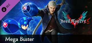 Devil May Cry 5 - Mega Buster cover image