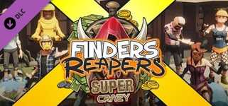 Finders Reapers - Super Crazy Character Pack cover image