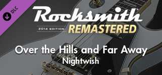 Rocksmith® 2014 Edition – Remastered – Nightwish - “Over the Hills and Far Away” cover image