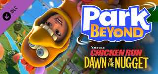 Park Beyond - Chicken Run: Dawn of the Nugget - Theme World cover image