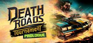 Death Roads: Tournament Prologue cover image