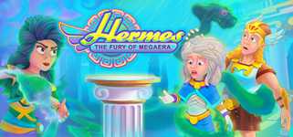 Hermes: The Fury of Megaera background image