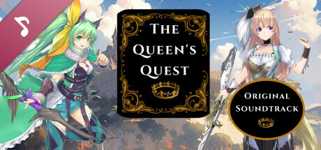 The Queen's Quest Soundtrack cover image