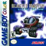 Blaster Master: Enemy Below cover image