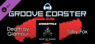 Groove Coaster - Death by Glamour background image