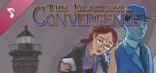 Blackwell Convergence Official Soundtrack cover image
