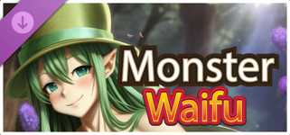 Monster Waifu - Leprechaun DLC cover image