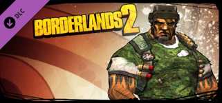 Borderlands 2: Gunzerker Domination Pack background image