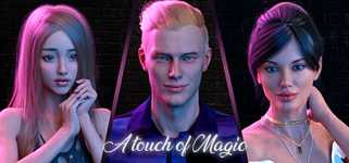 A Touch of Magic cover image