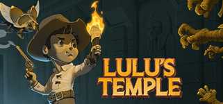 Lulu's Temple background image