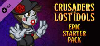 Crusaders of the Lost Idols: Mindy Epic Starter Pack cover image