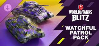 World of Tanks Blitz - Watchful Patrol Pack cover image