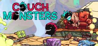 Couch Monsters background image