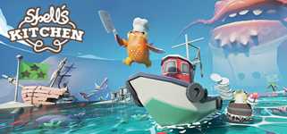 Shell's Kitchen cover image