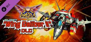 SOL CRESTA "Wing Galiber II" DLC cover image