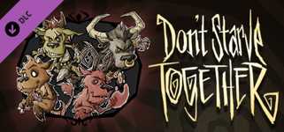 Don't Starve Together: Wortox Deluxe Chest cover image