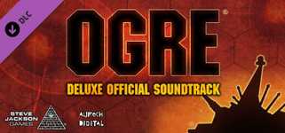 Ogre - Deluxe Official Soundtrack cover image