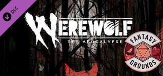 Fantasy Grounds - Werewolf: The Apocalypse 5th Edition Core Rulebook cover image