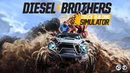 Diesel Brothers: Truck Building Simulator background image
