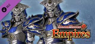 DYNASTY WARRIORS 9 Empires - Unisex Custom Steel Set cover image
