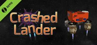 Crashed Lander Demo cover image