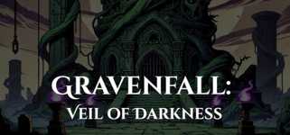 Gravenfall: Veil of Darkness cover image