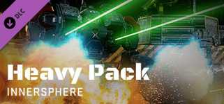 MechWarrior Online™ - Inner Sphere Heavy Mech Pack background image