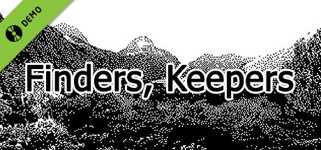 Finders, Keepers Demo cover image
