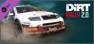DiRT Rally 2.0 - ŠKODA Fabia Rally cover image