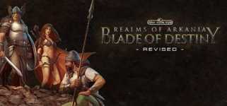 Realms of Arkania: Blade of Destiny background image