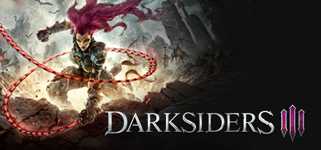Darksiders III background image