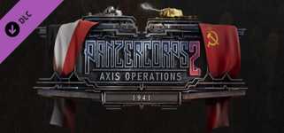 Panzer Corps 2: Axis Operations - 1941 background image