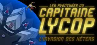 Captain Lycop : Invasion of the Heters background image