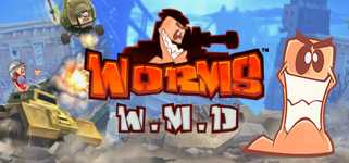 Worms W.M.D background image