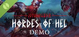 Jotunnslayer: Hordes of Hel Demo background image