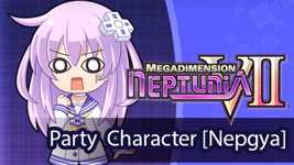 Megadimension Neptunia VII Party Character [Nepgya] DLC cover image