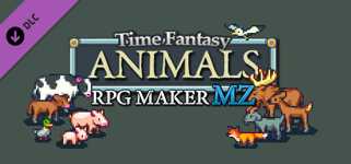 RPG Maker MZ - Time Fantasy Add-on: Animals background image