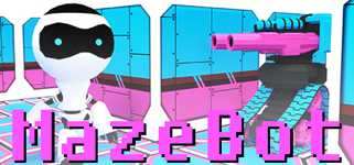 MazeBot background image