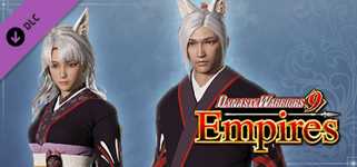 DYNASTY WARRIORS 9 Empires - Unisex Custom Fox Costume Set cover image