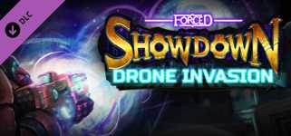 FORCED SHOWDOWN - Drone Invasion cover image