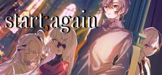 start;again cover image
