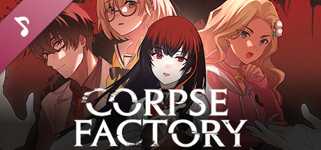 CORPSE FACTORY Original Soundtrack cover image