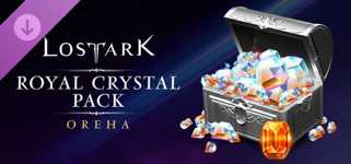 Lost Ark: Royal Crystal Pack - Oreha cover image