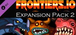 Frontiers.io - Expansion Pack 2 cover image