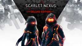 SCARLET NEXUS Deluxe Edition cover image