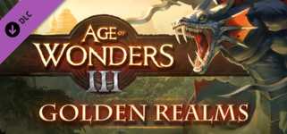 Age of Wonders III - Golden Realms Expansion background image